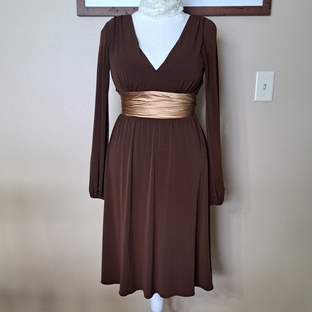 David Meister Dress